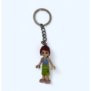 Lego Friends Mia Girl Keychain  (853549) Age‎ 6+
